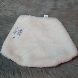 Dog Faux Fur Neck Cape